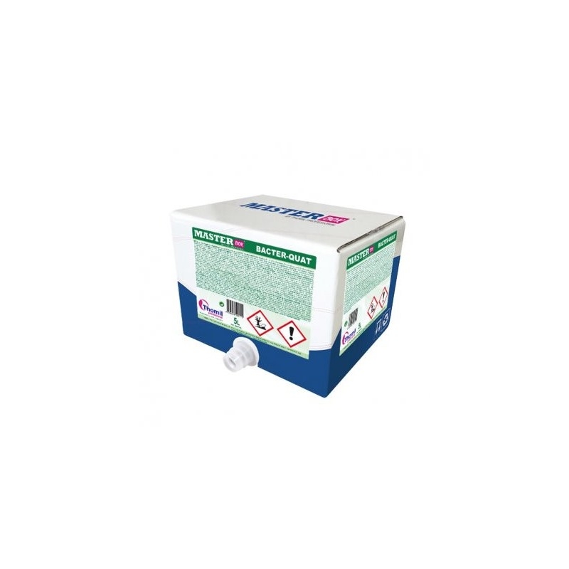 Master Box Bacter Quat