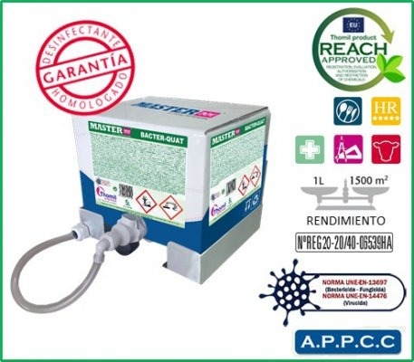 MasterBox Bacter Quat